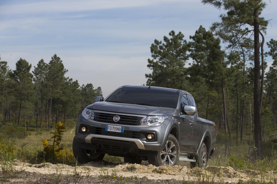  Fiat Fullback Extended Cab (502) 2016 года  (фото 6 из 8)